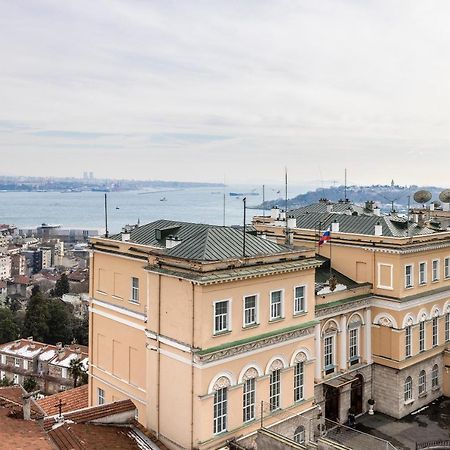 Upside Apartments Стамбул Екстер'єр фото