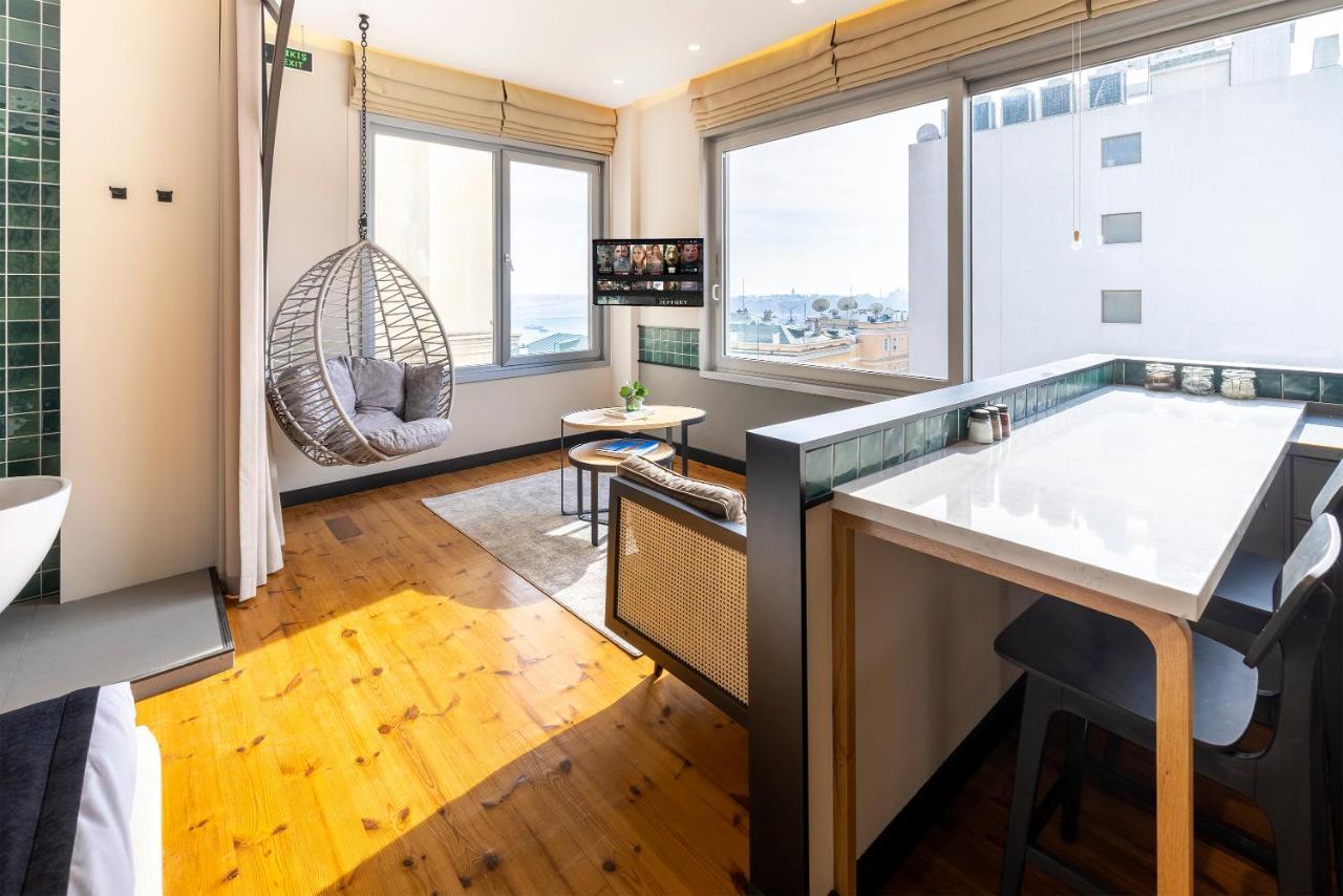 Upside Apartments Стамбул Екстер'єр фото