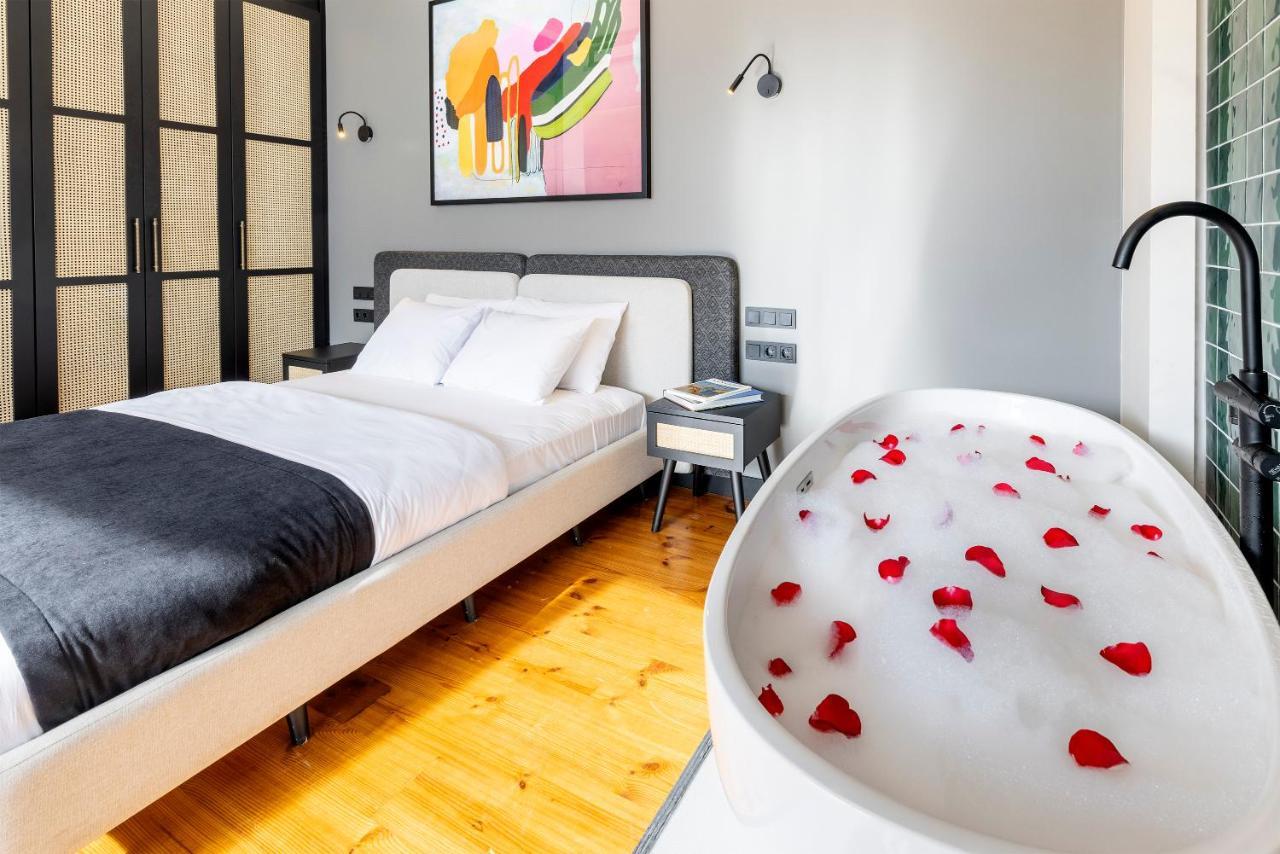 Upside Apartments Стамбул Екстер'єр фото