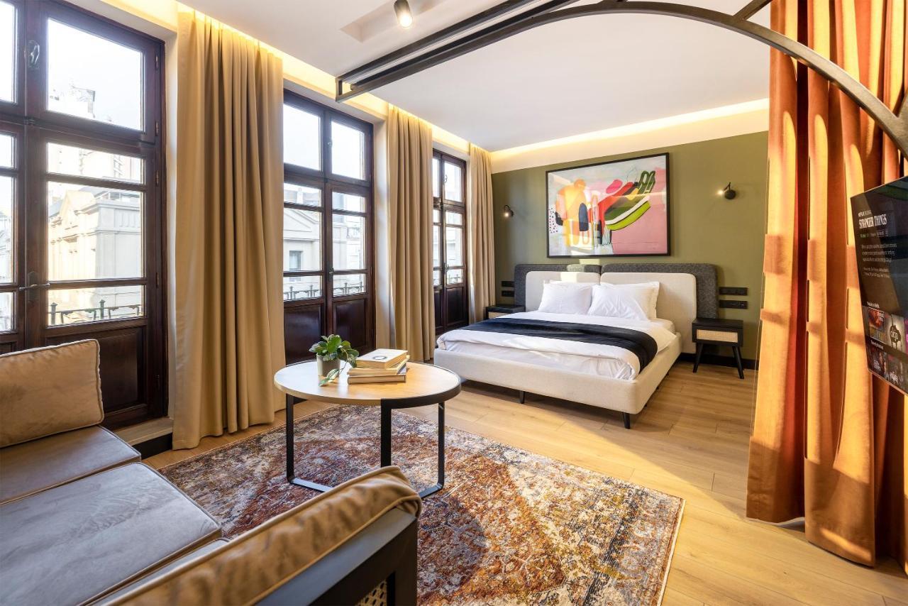 Upside Apartments Стамбул Екстер'єр фото