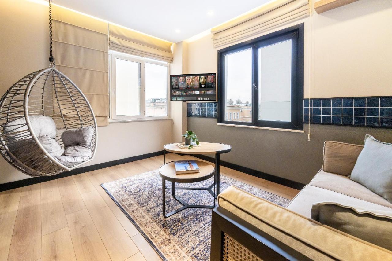 Upside Apartments Стамбул Екстер'єр фото