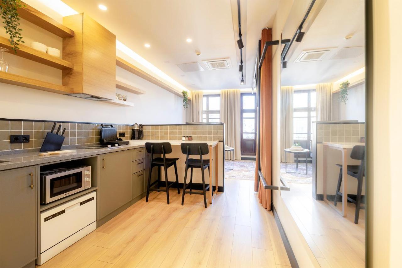 Upside Apartments Стамбул Екстер'єр фото