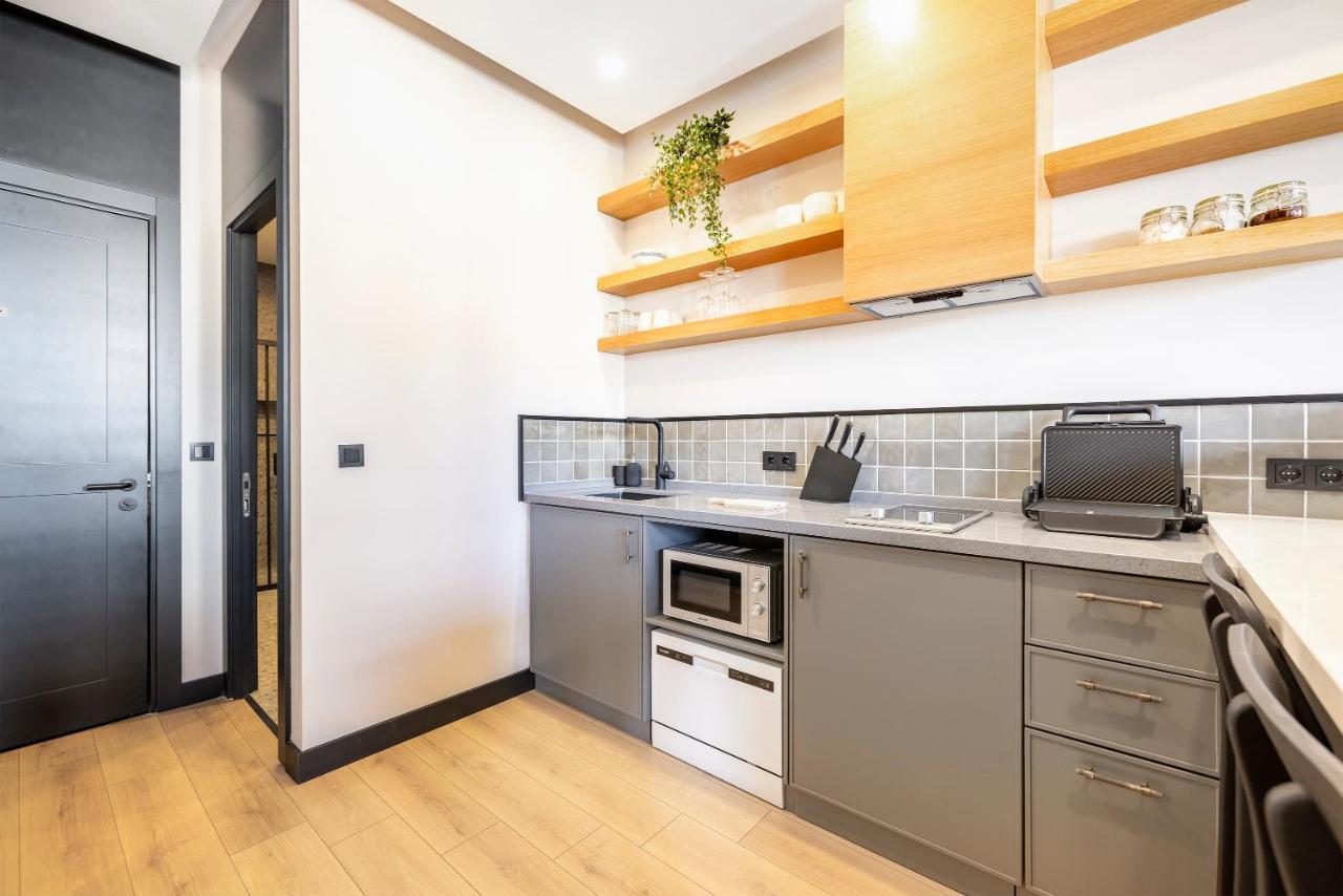 Upside Apartments Стамбул Екстер'єр фото