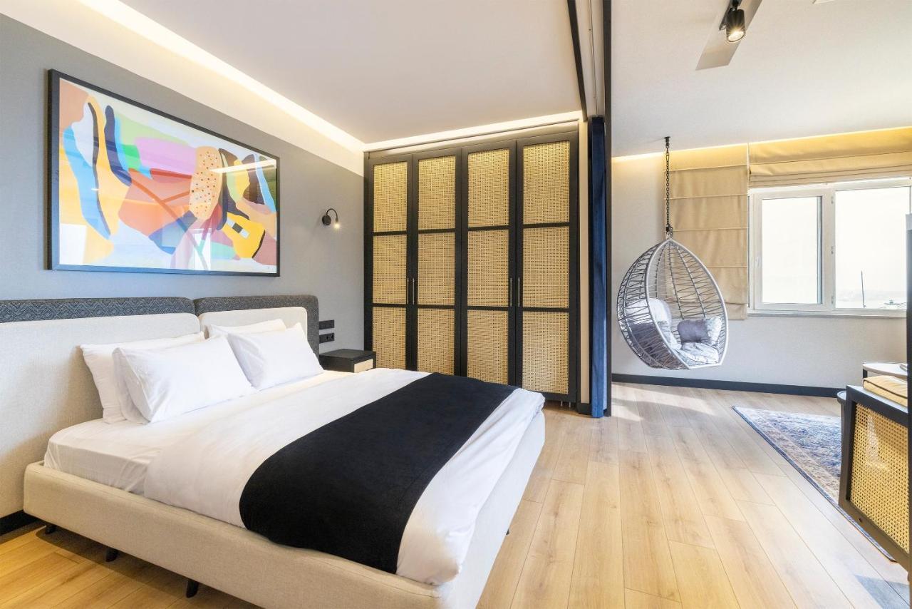 Upside Apartments Стамбул Екстер'єр фото