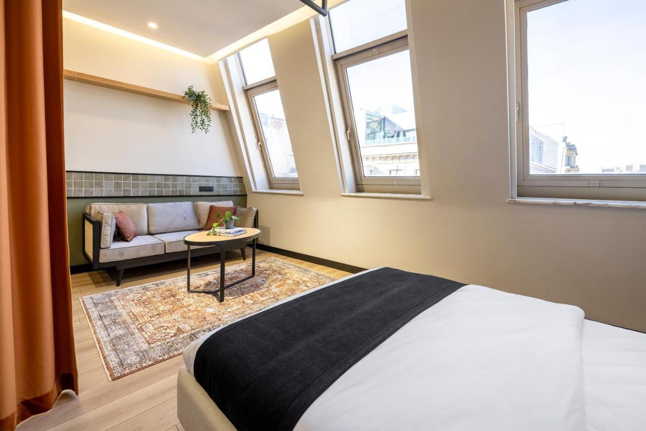 Upside Apartments Стамбул Екстер'єр фото