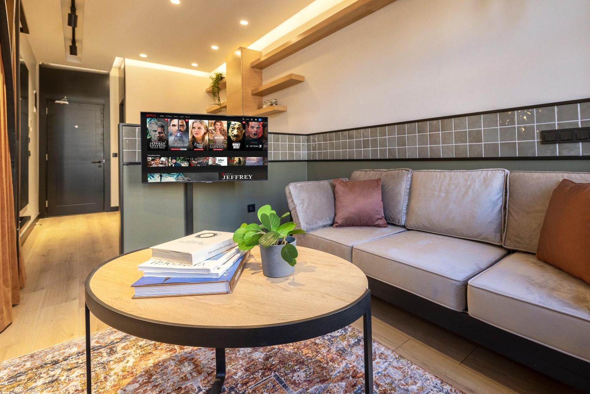 Upside Apartments Стамбул Екстер'єр фото