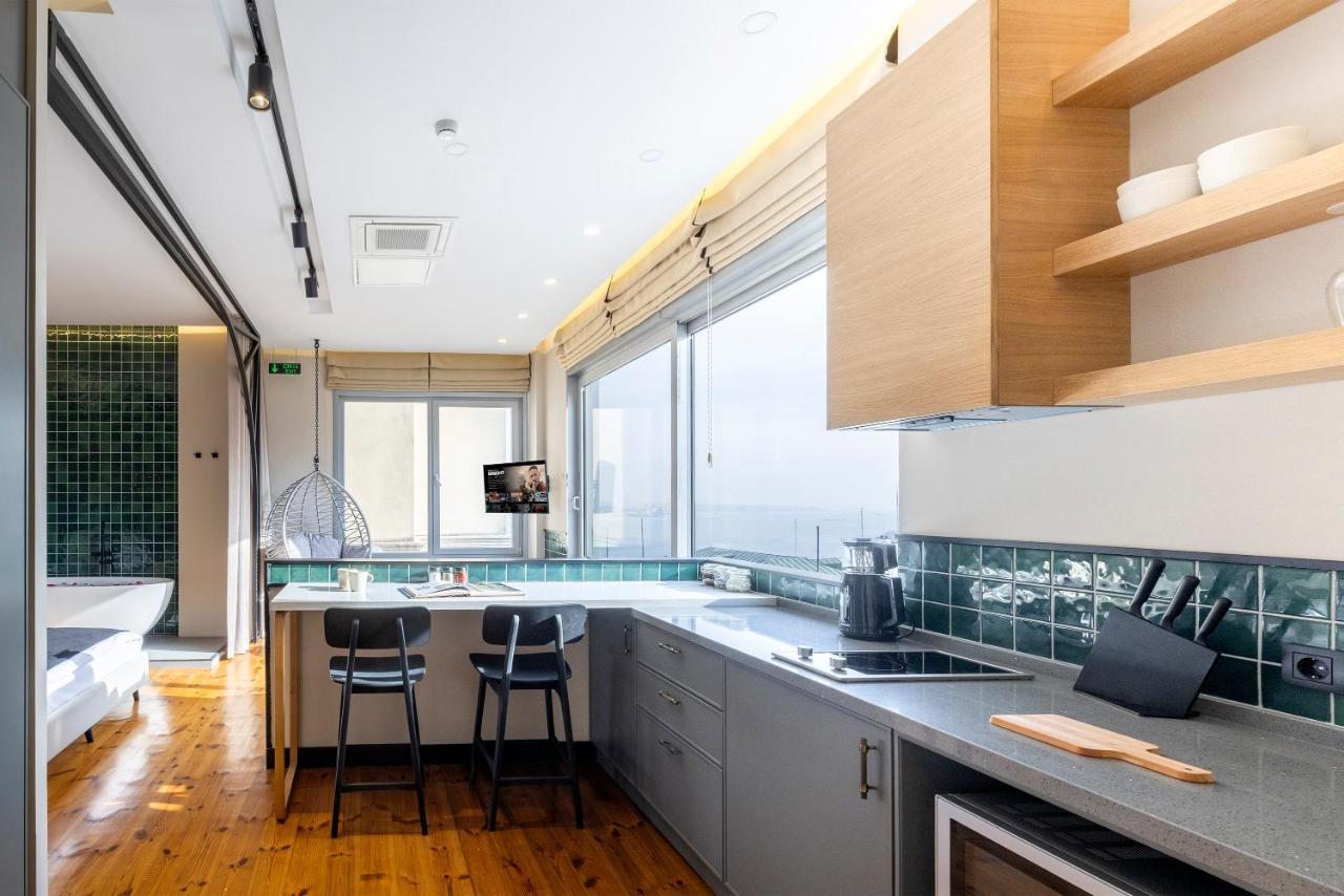 Upside Apartments Стамбул Екстер'єр фото