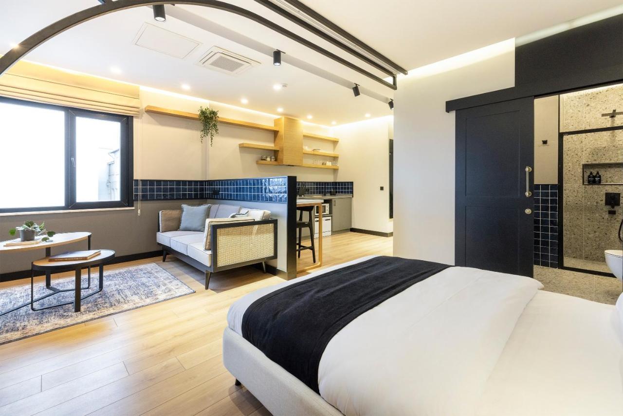 Upside Apartments Стамбул Екстер'єр фото