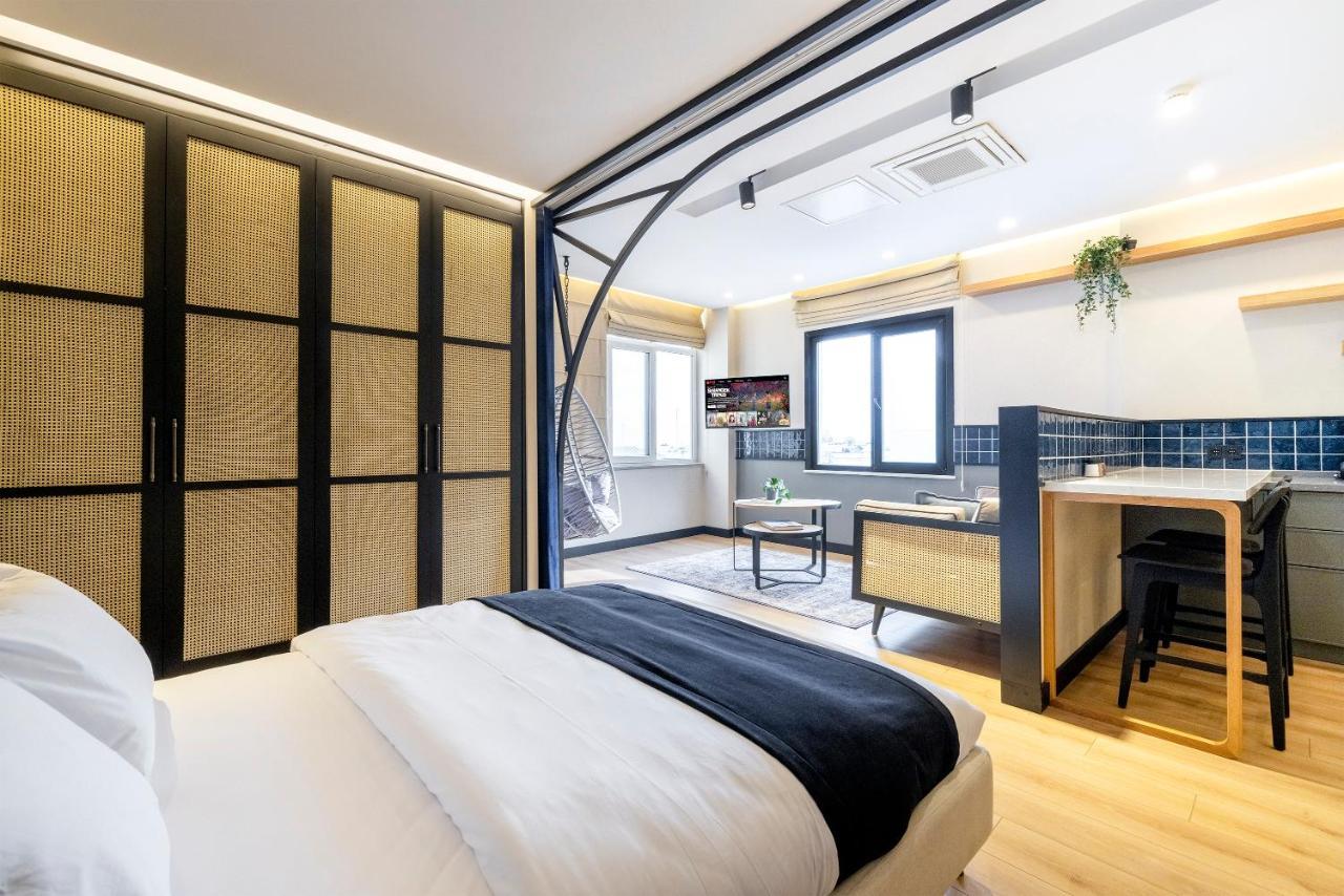 Upside Apartments Стамбул Екстер'єр фото