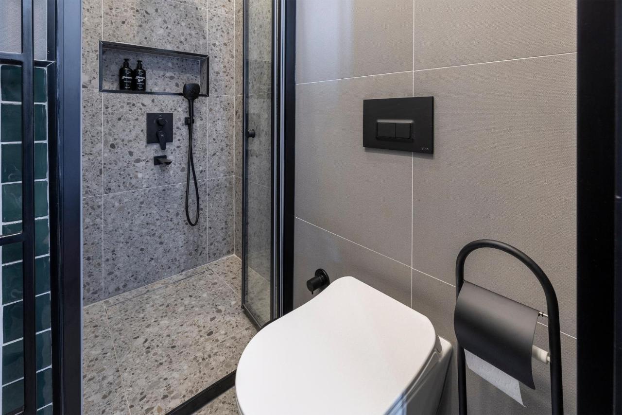 Upside Apartments Стамбул Екстер'єр фото