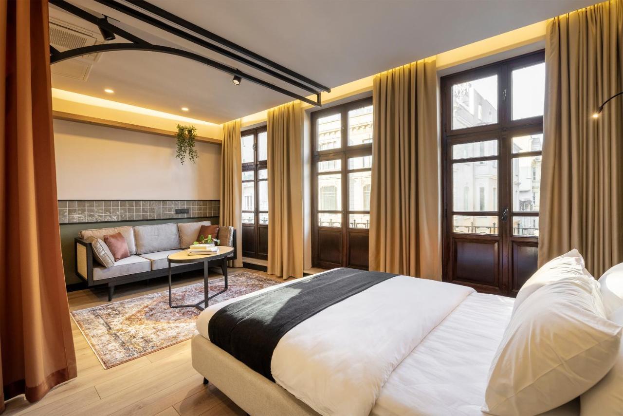Upside Apartments Стамбул Екстер'єр фото
