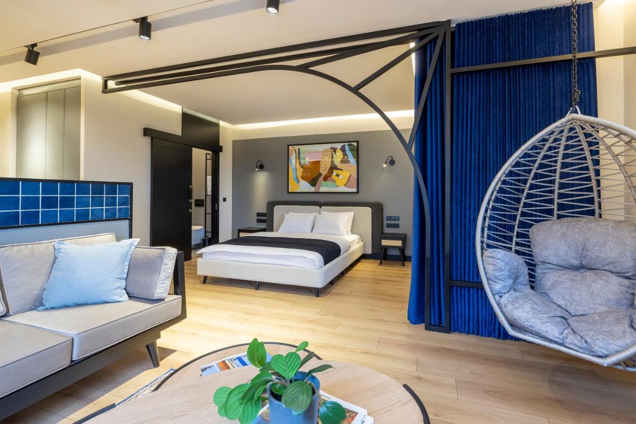 Upside Apartments Стамбул Екстер'єр фото