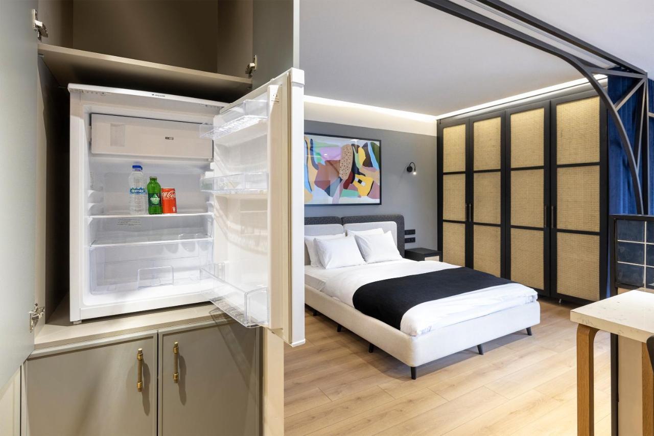 Upside Apartments Стамбул Екстер'єр фото
