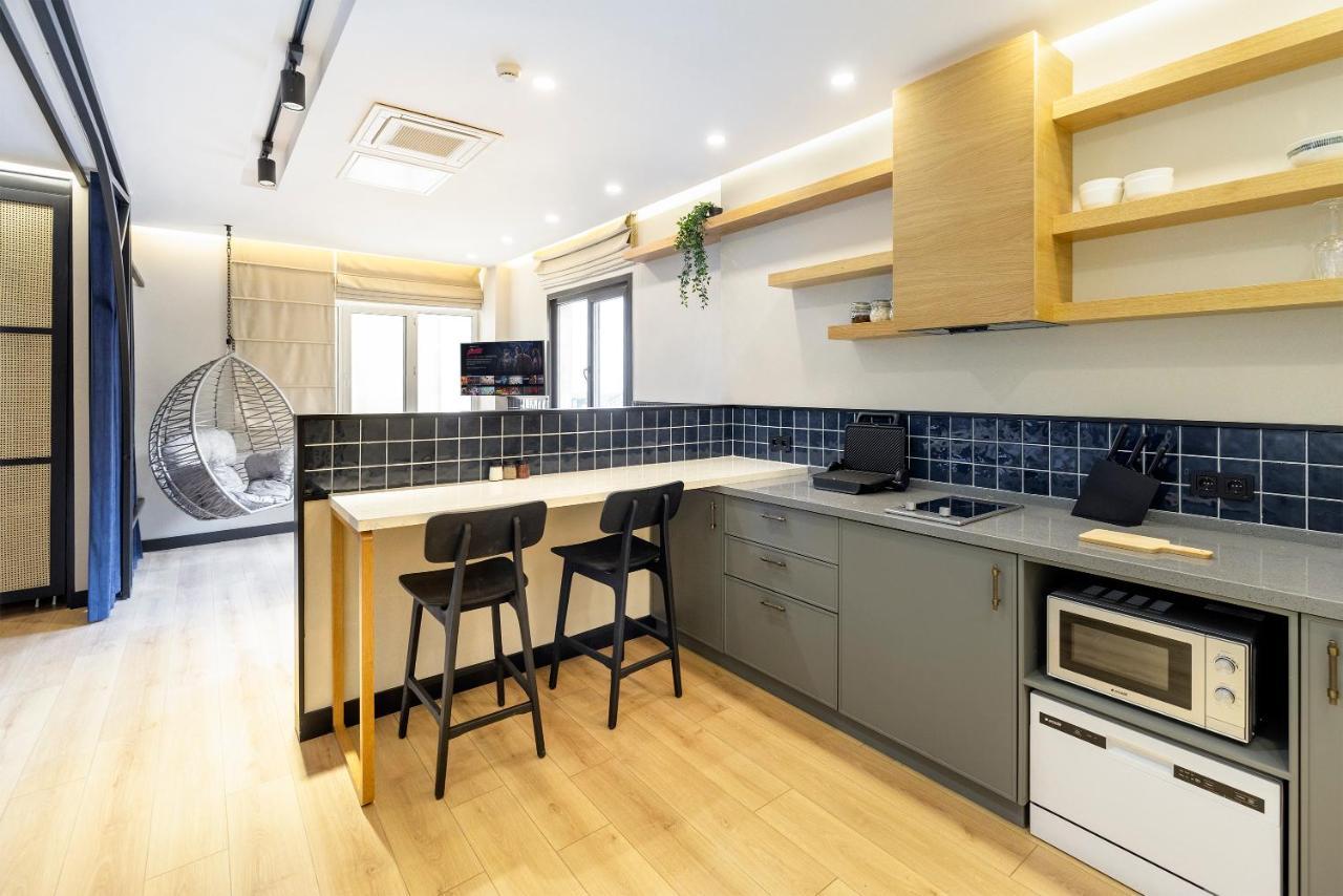 Upside Apartments Стамбул Екстер'єр фото