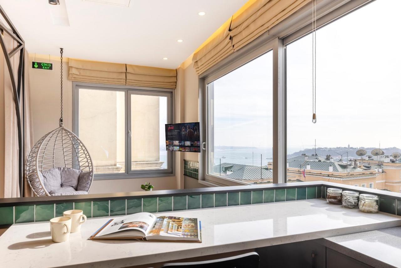 Upside Apartments Стамбул Екстер'єр фото