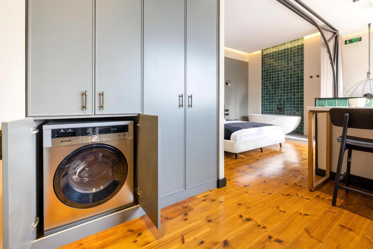 Upside Apartments Стамбул Екстер'єр фото